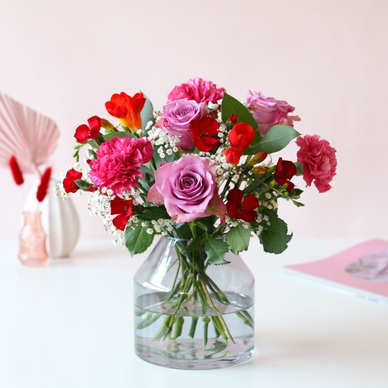 Sweety-brievenbus-bloemen