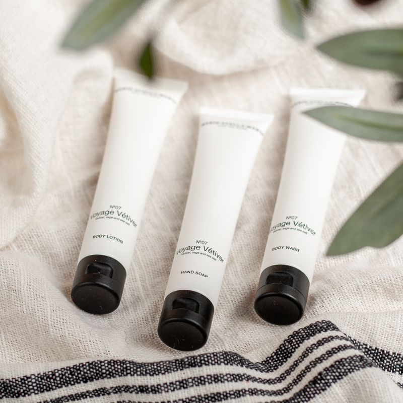 3 verzorgingsproducten van Marie-Stella-Maris 