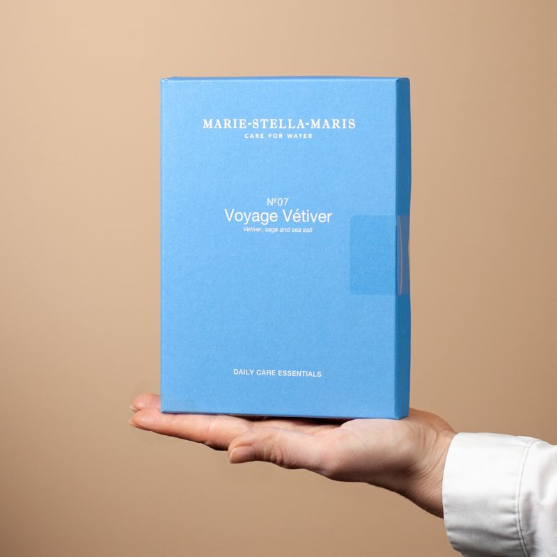 Verpakking Marie-Stella-Maris Giftset