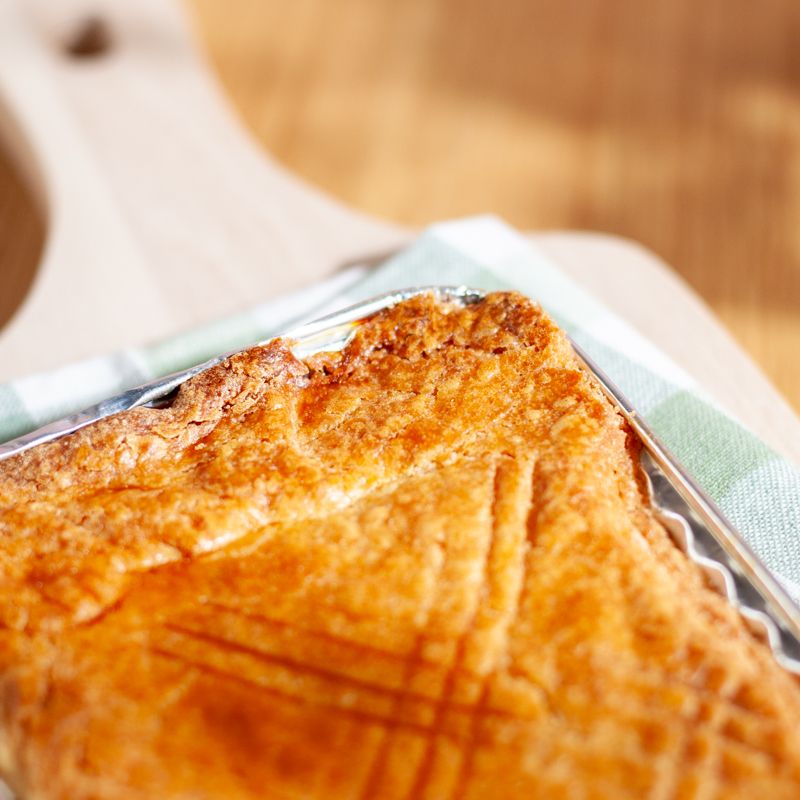 Brievenbus boterkoek