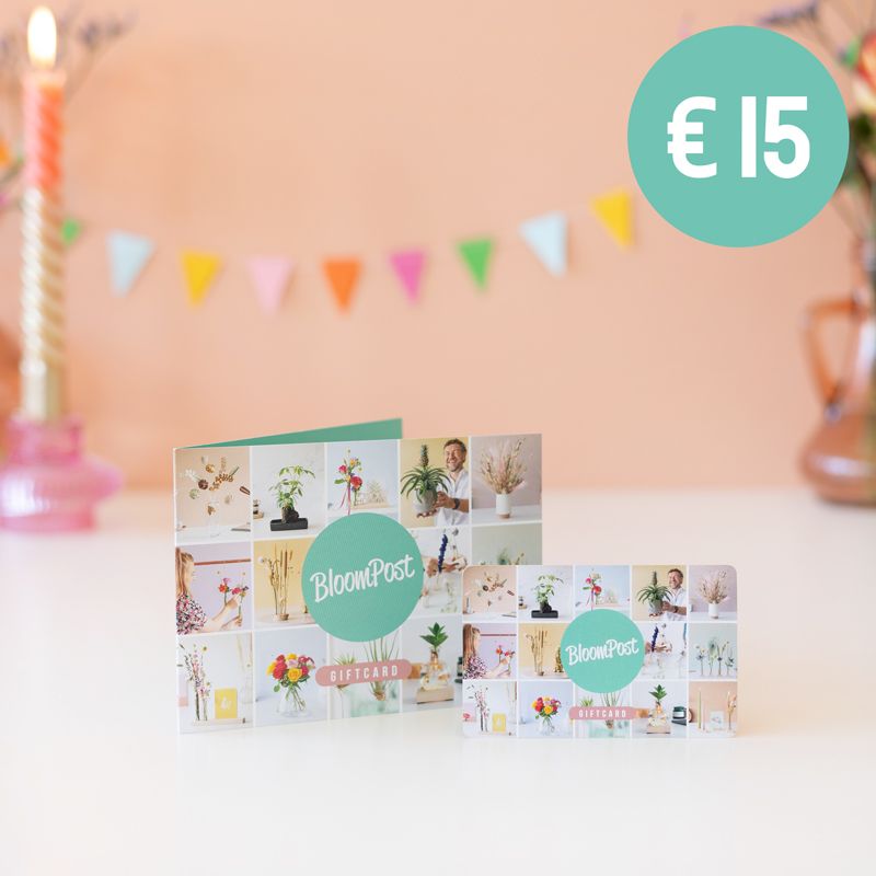 leuke cadeaubonnen