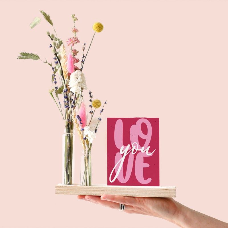 Valentijn cadeau voor haar laten bezorgen