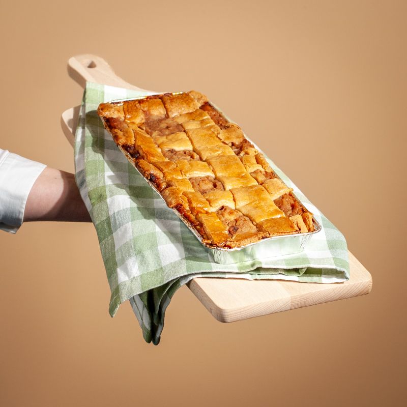 brievenbus appeltaart