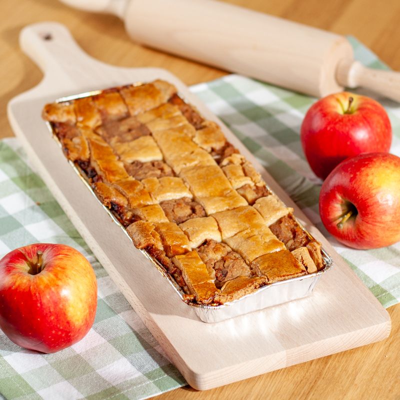 brievenbus appeltaart