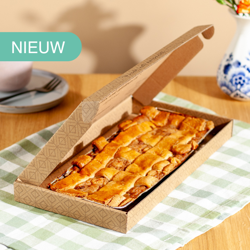 brievenbus appeltaart