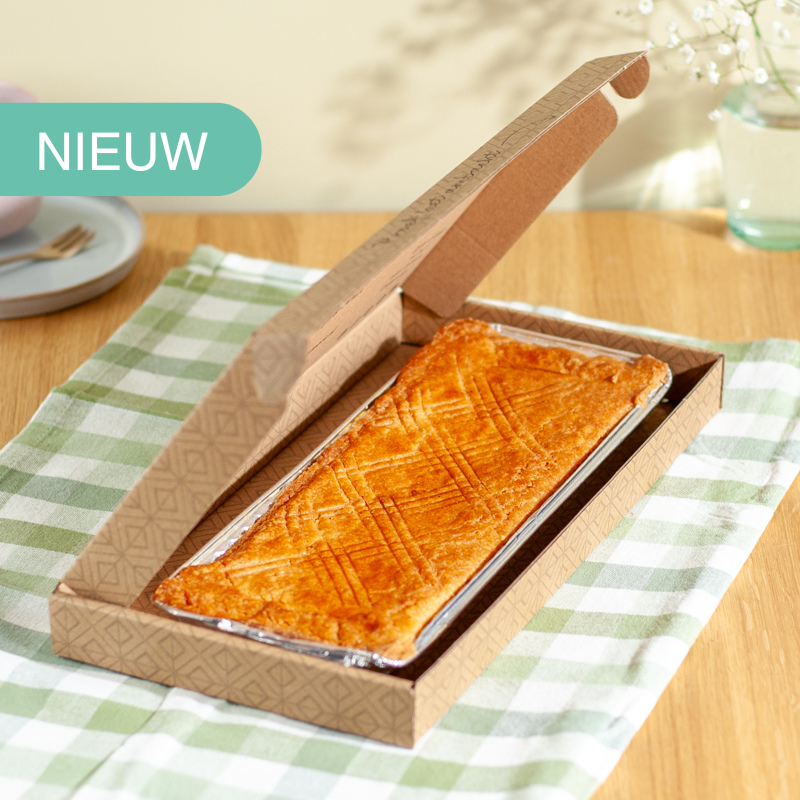 Brievenbus boterkoek