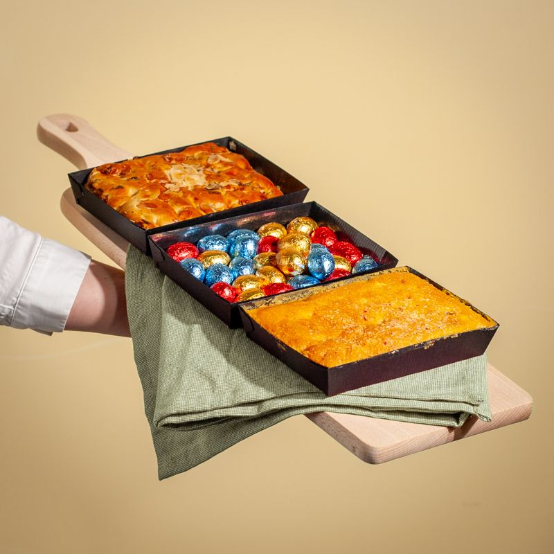 brievenbus paaspakket 