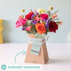 Bloemen cadeau | 9 dagen BloomPost