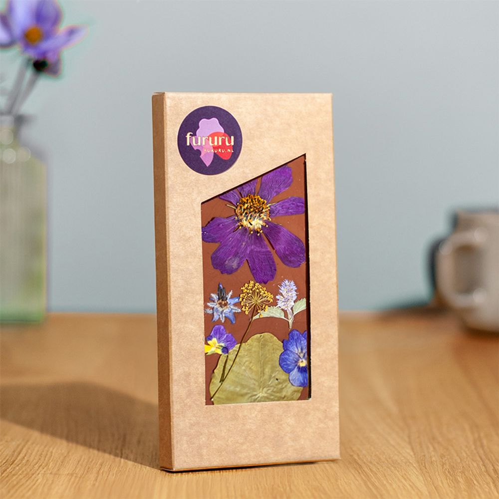 Bloemen Chocolade Melk