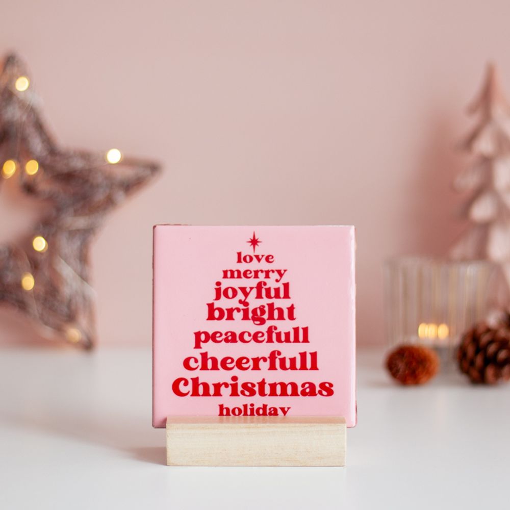 Tegeltje Kerstwens