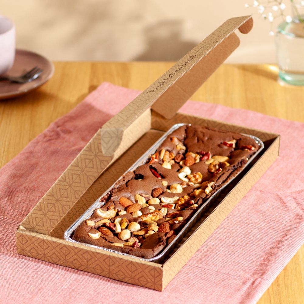 Brievenbus Brownie