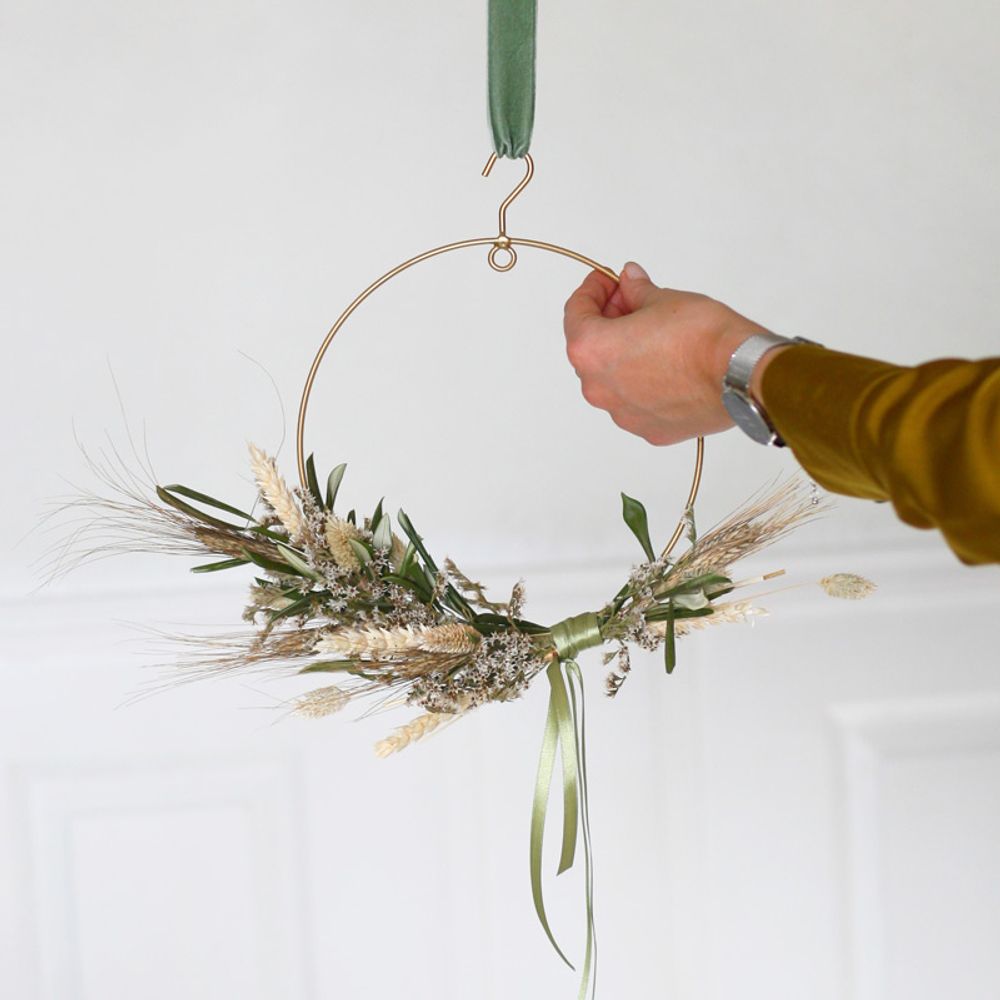 BloomRing Green DIY